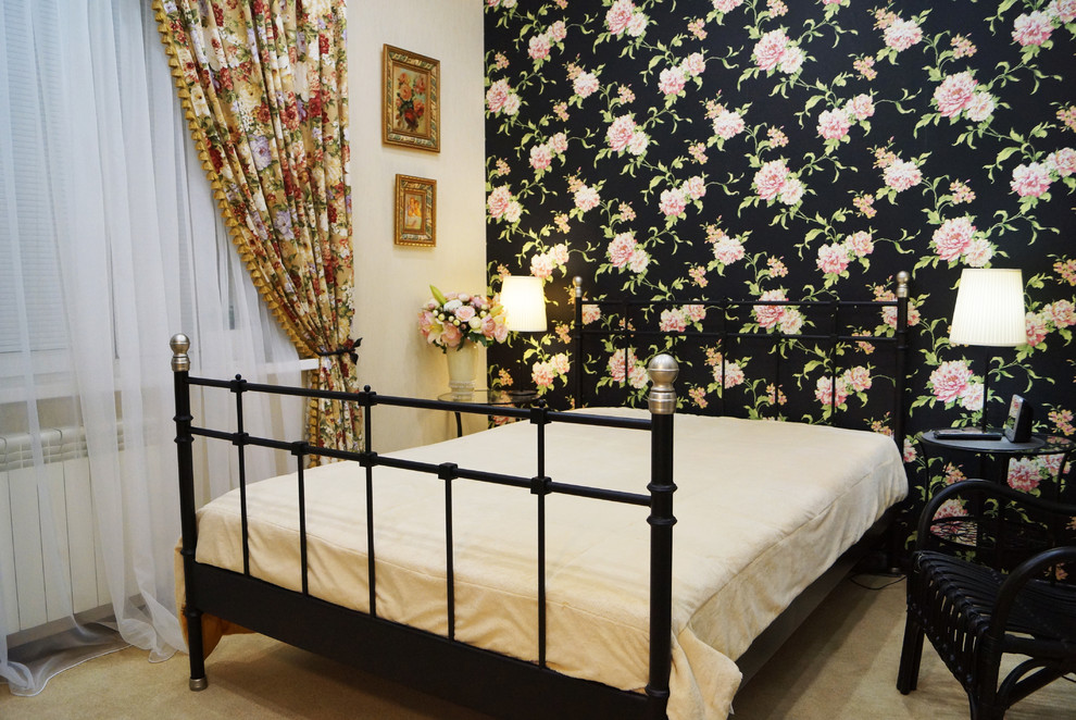 Дом в восточно-европейском стиле