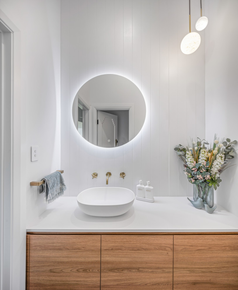 Lockleys Bathroom and Laundry Contemporary Bathroom Adelaide by