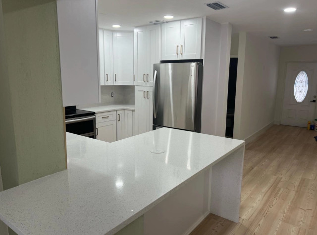 Kitchen Remodeling kueche