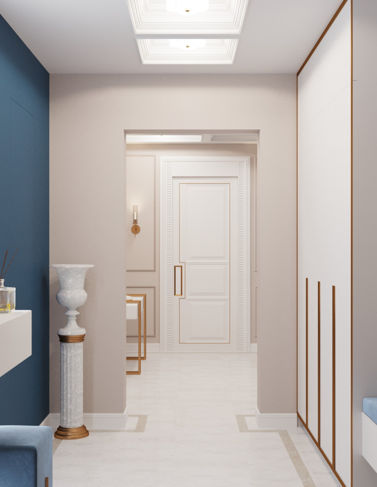 Входная зона