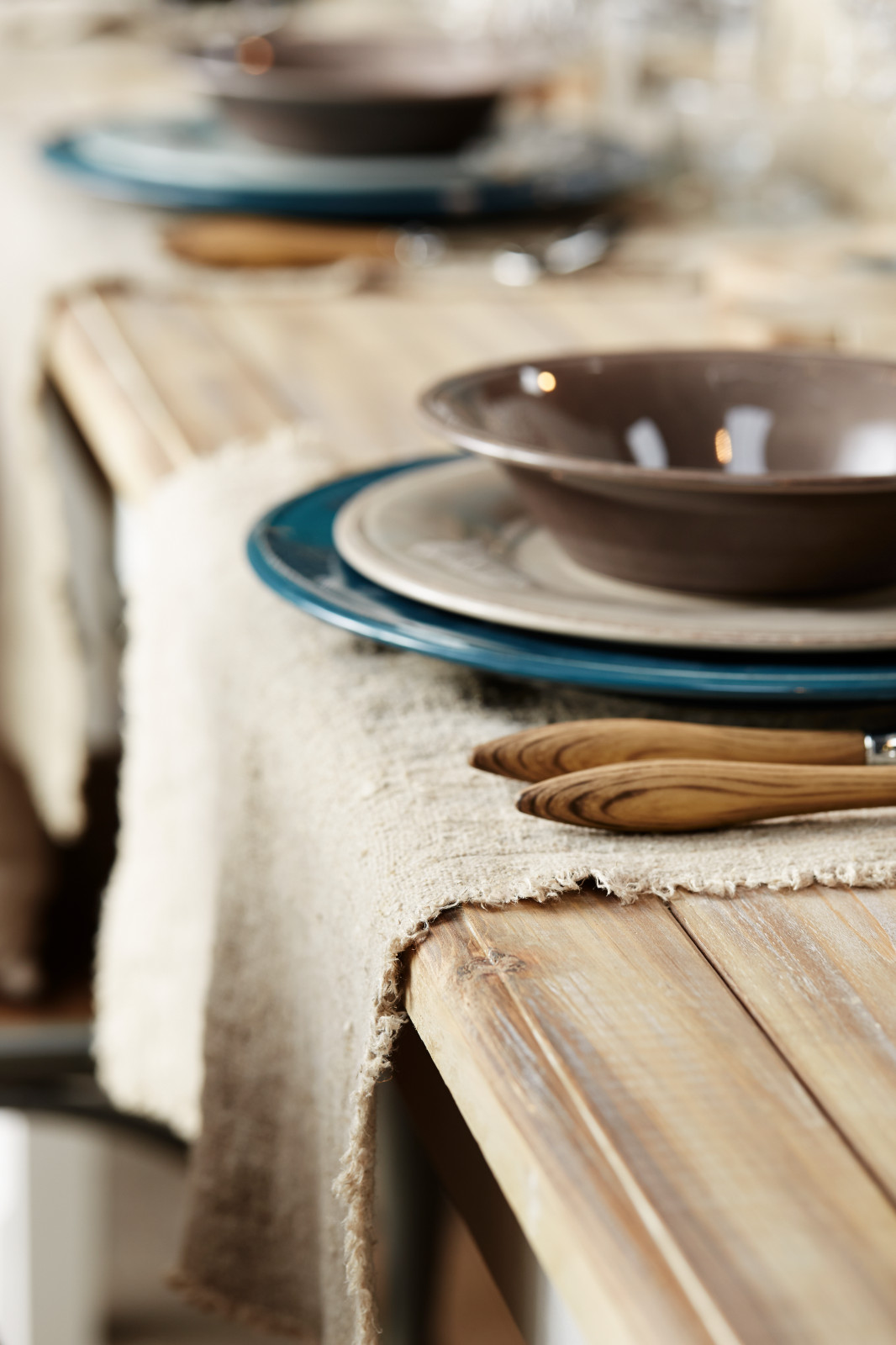 Сервировка от COTE TABLE