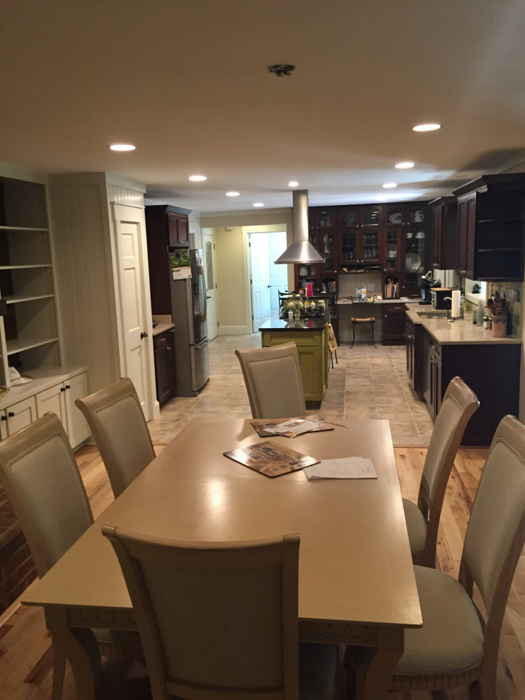Living Spaces