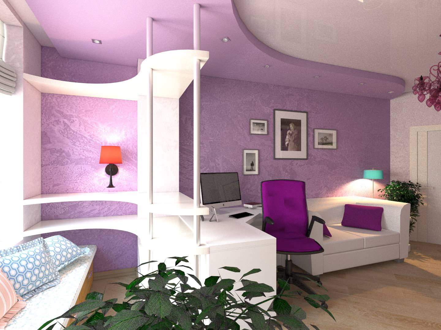 Гостевая комната