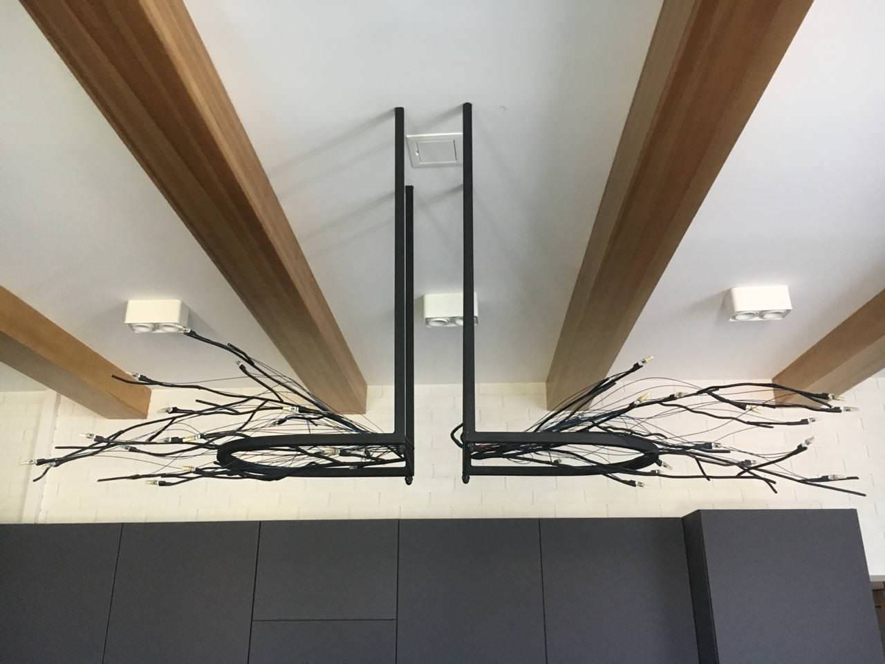 Проект архитектора Кати Камбаровой "Дом для супружеской пары"