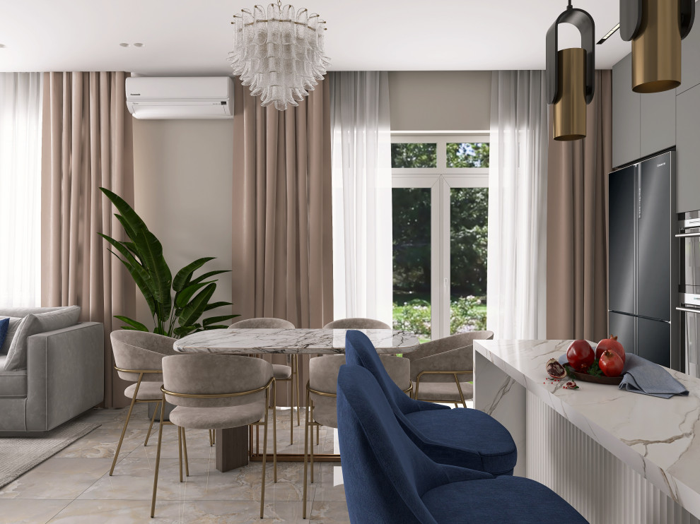 Загородный дом п.Николаевка