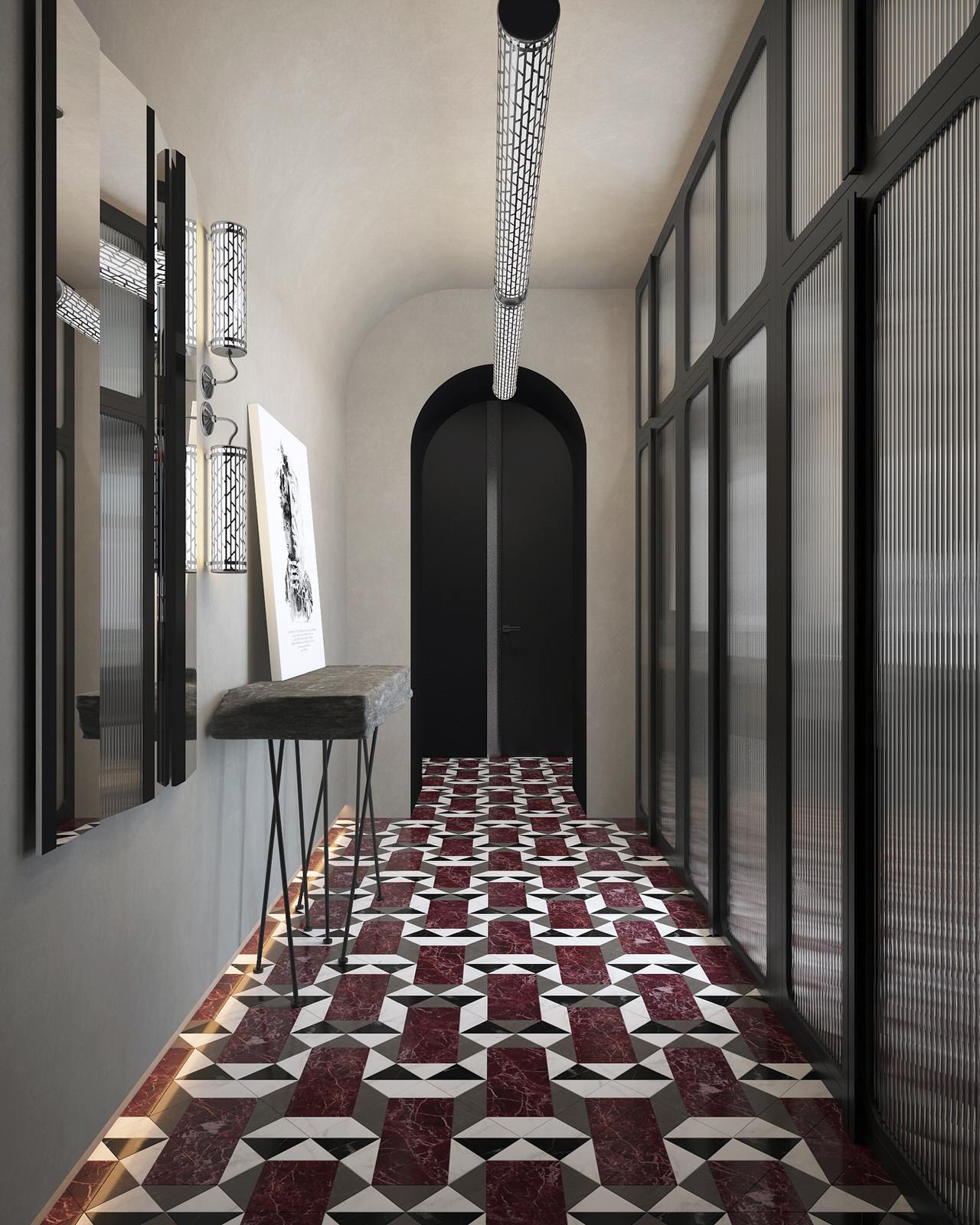 квартира на красной