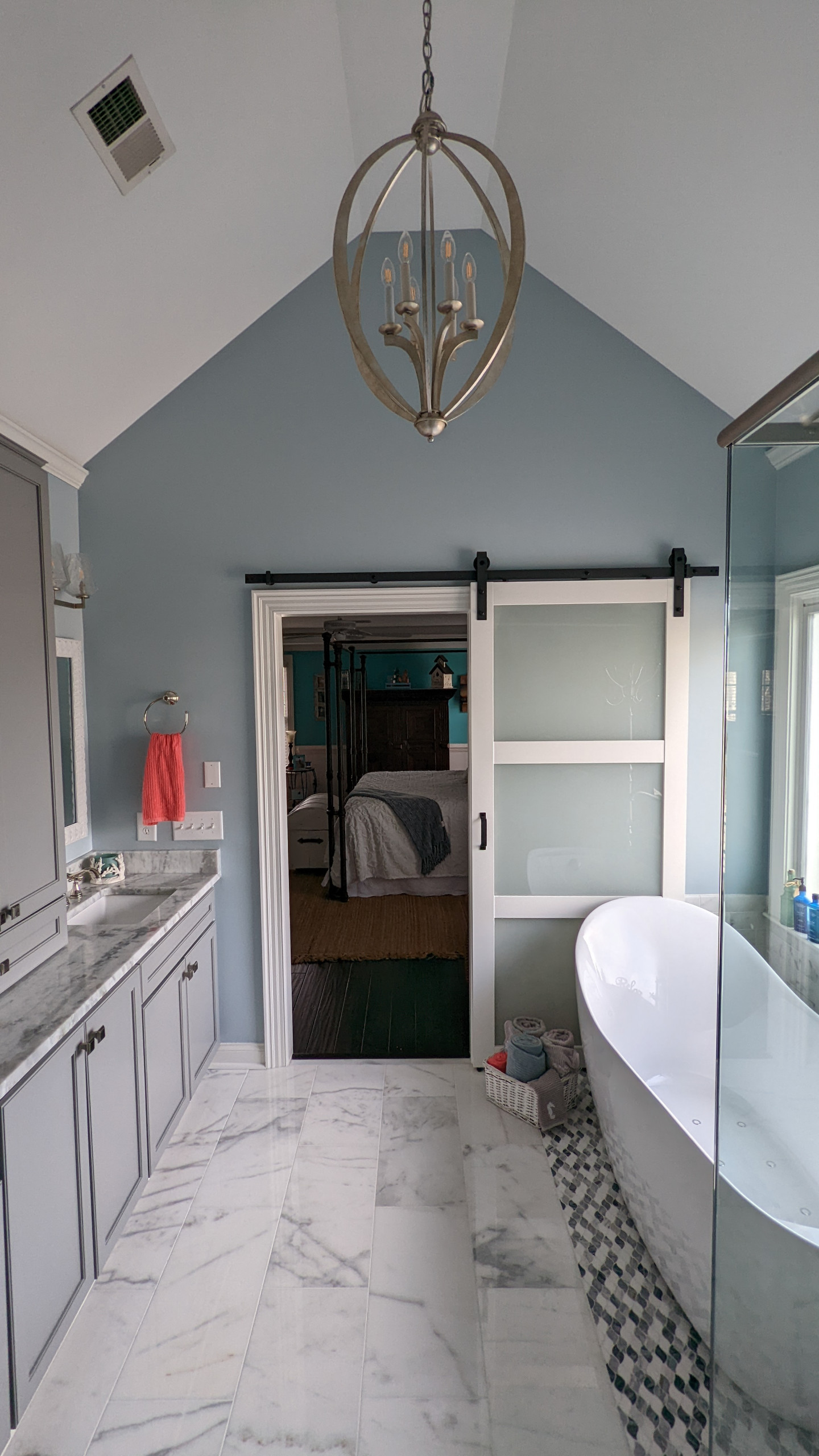 Jessup Ridge Bathroom Remodel