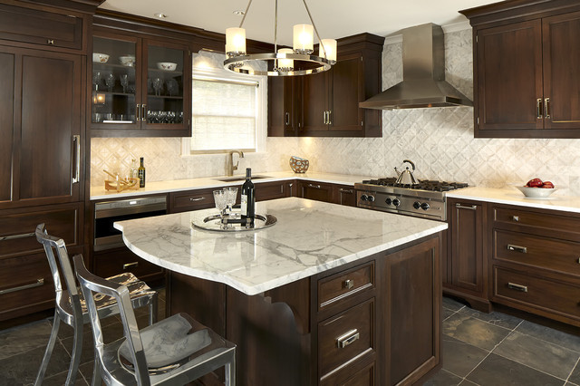 Kitchen contemporary-kitchen