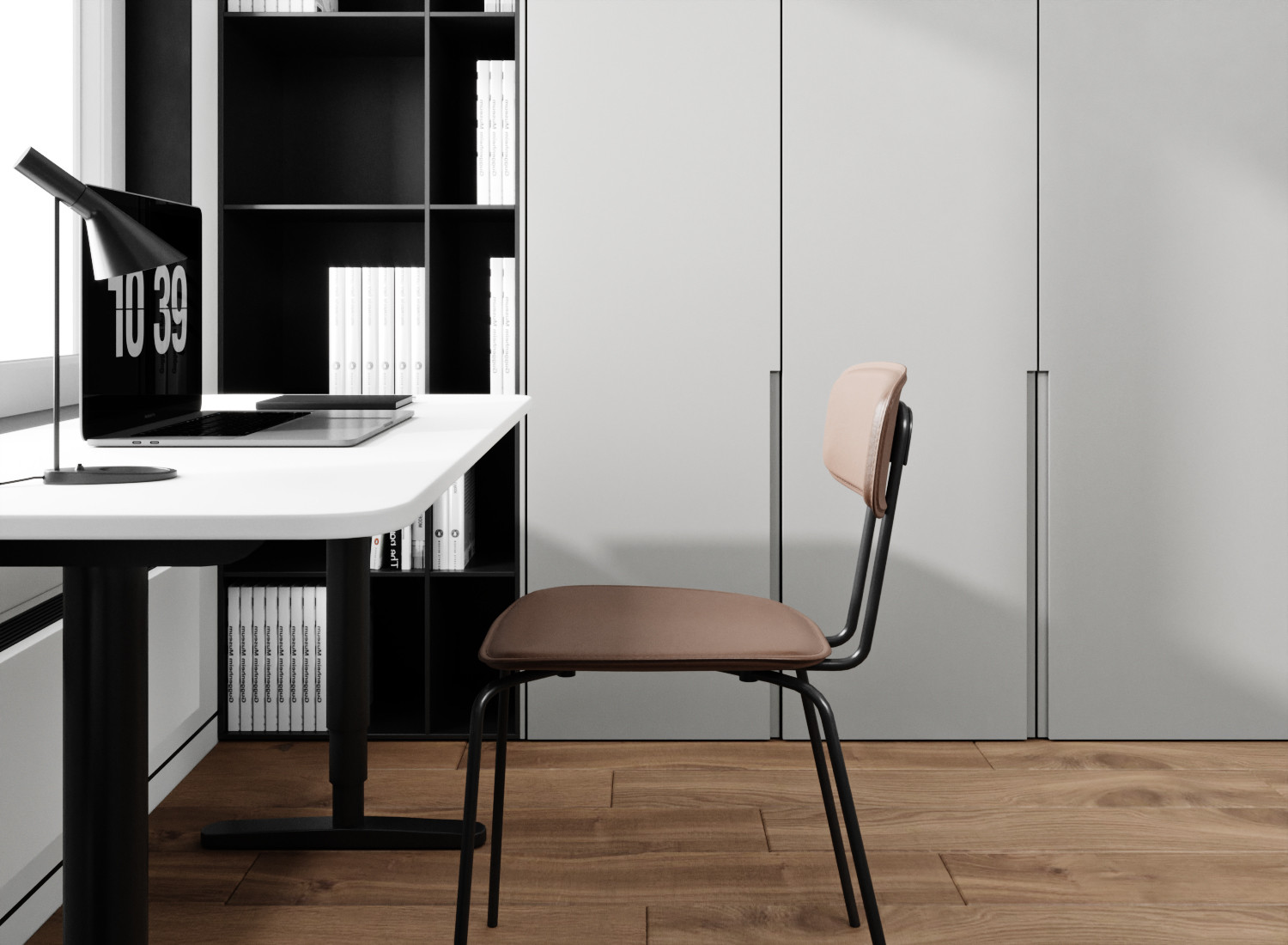 Квартира с тех. комнатой