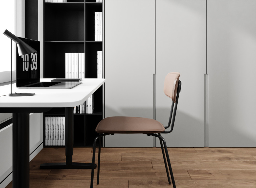 Квартира с тех. комнатой