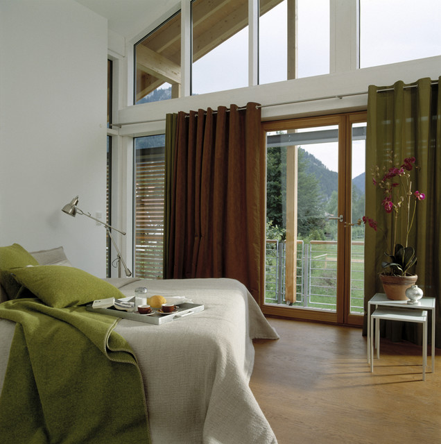 Schauer contemporaneo-camera-da-letto