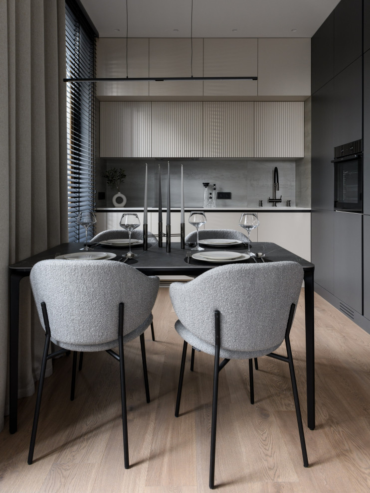 Реализация квартиры Richmond Residens