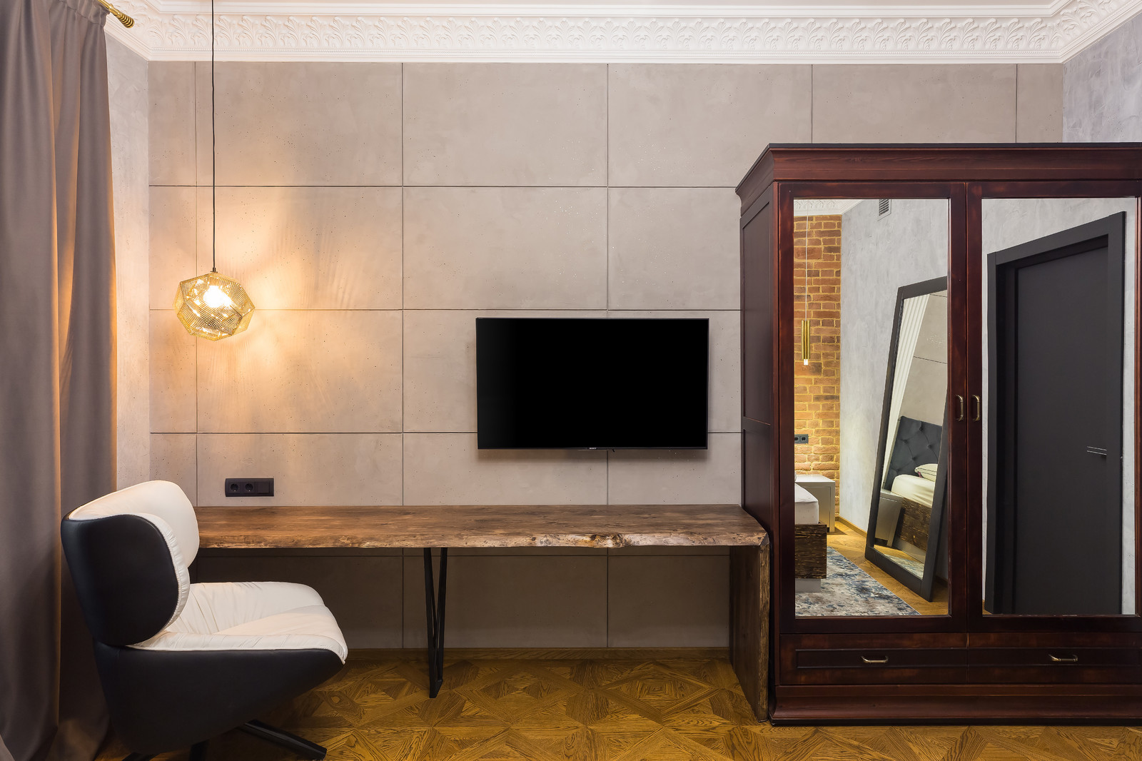 Лофт в интерьере