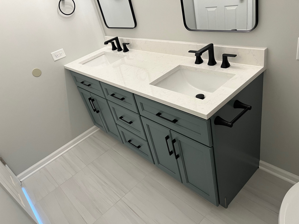 Master Bathroom Remodel