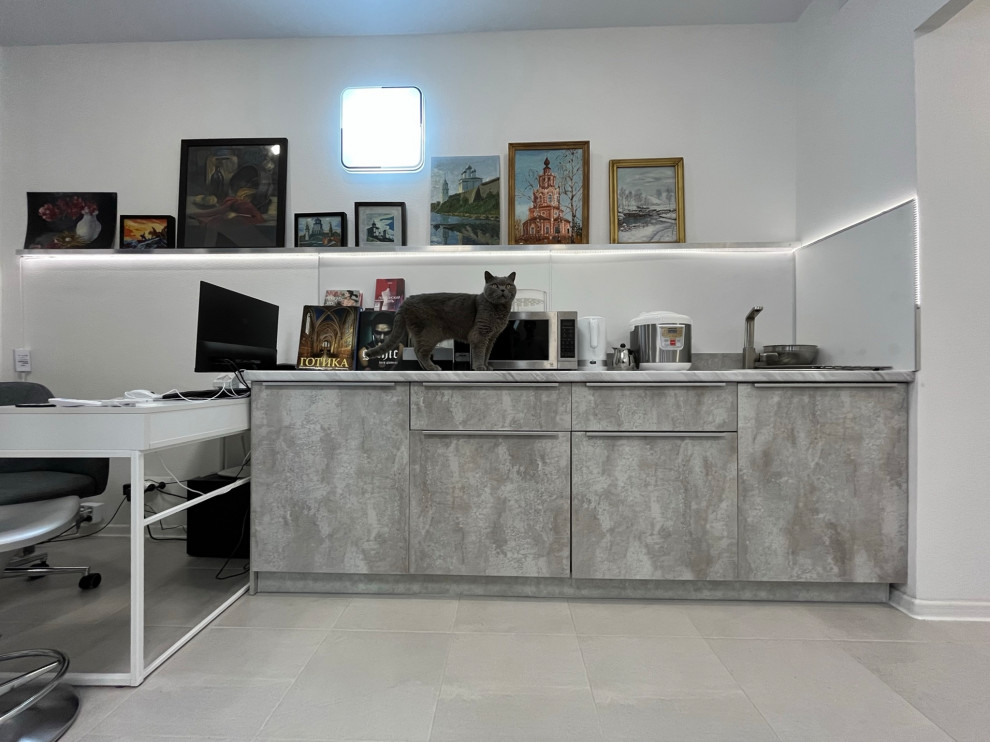 И вся Москва как на ладони