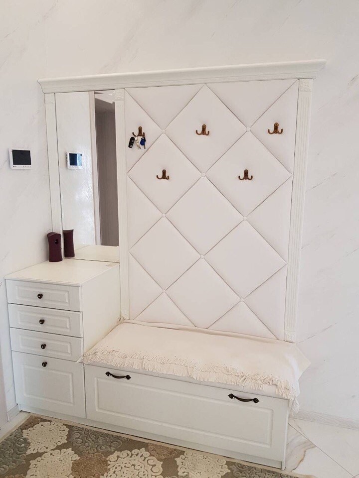 Мягкие панели