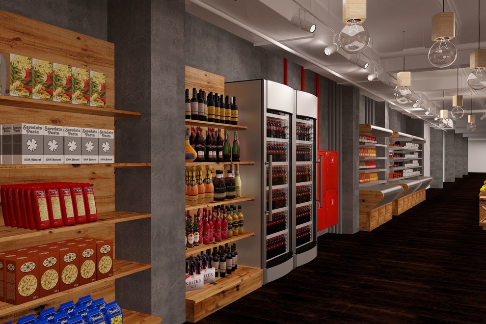 EXPRESS MARKET ТК Миллениум, 150 м2