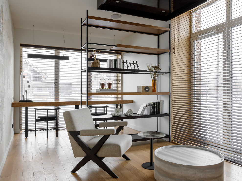 Загородный дом 228м², КП Сад времени, Петергоф