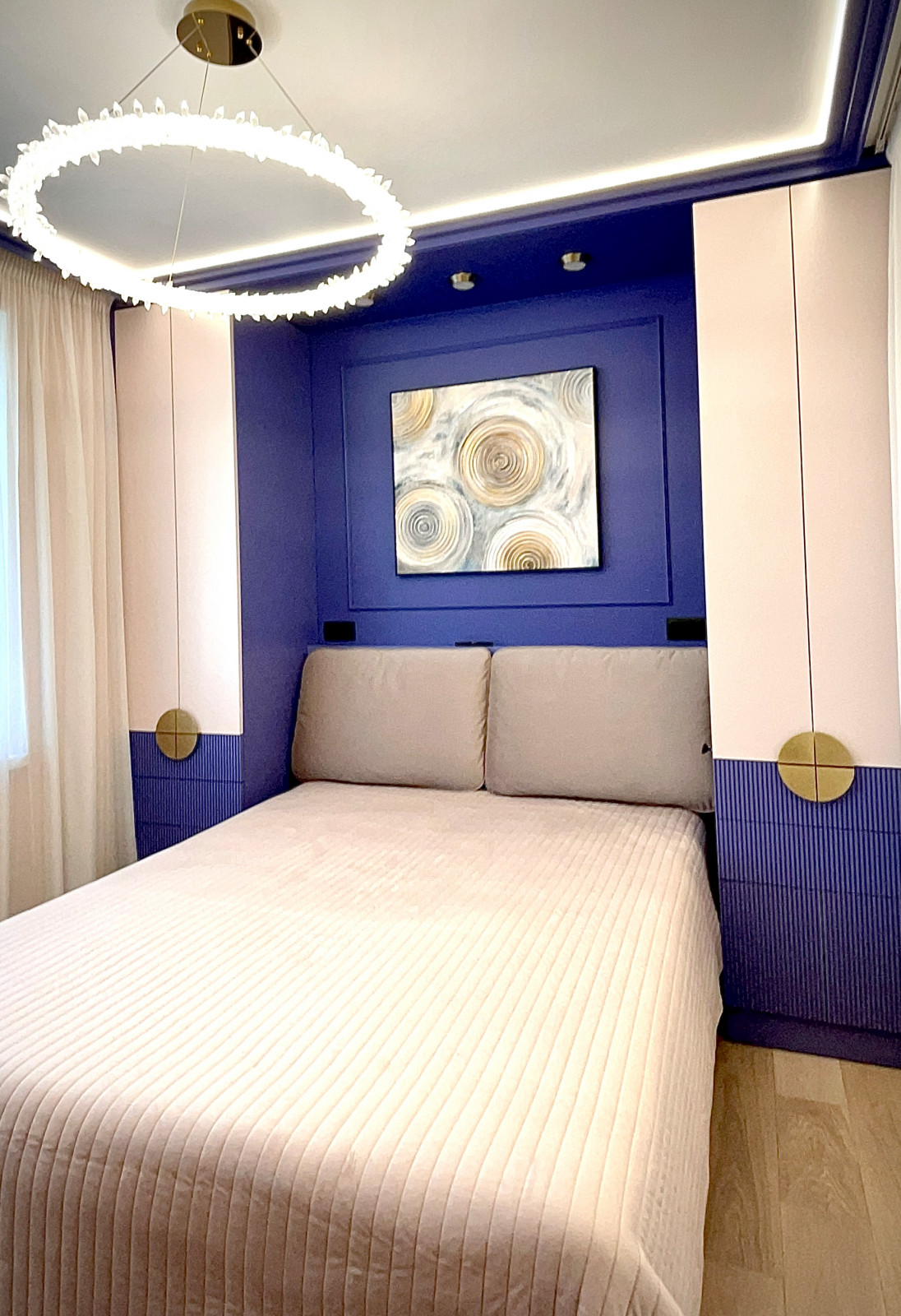 Нежная Спальня