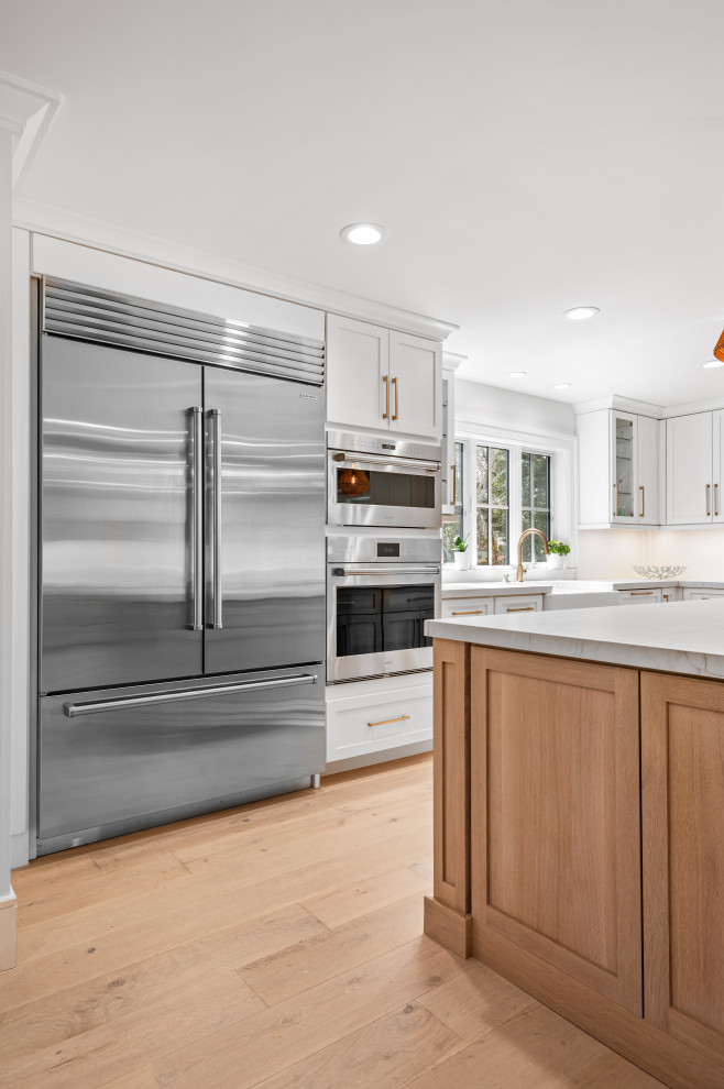 Coastal Kitchen