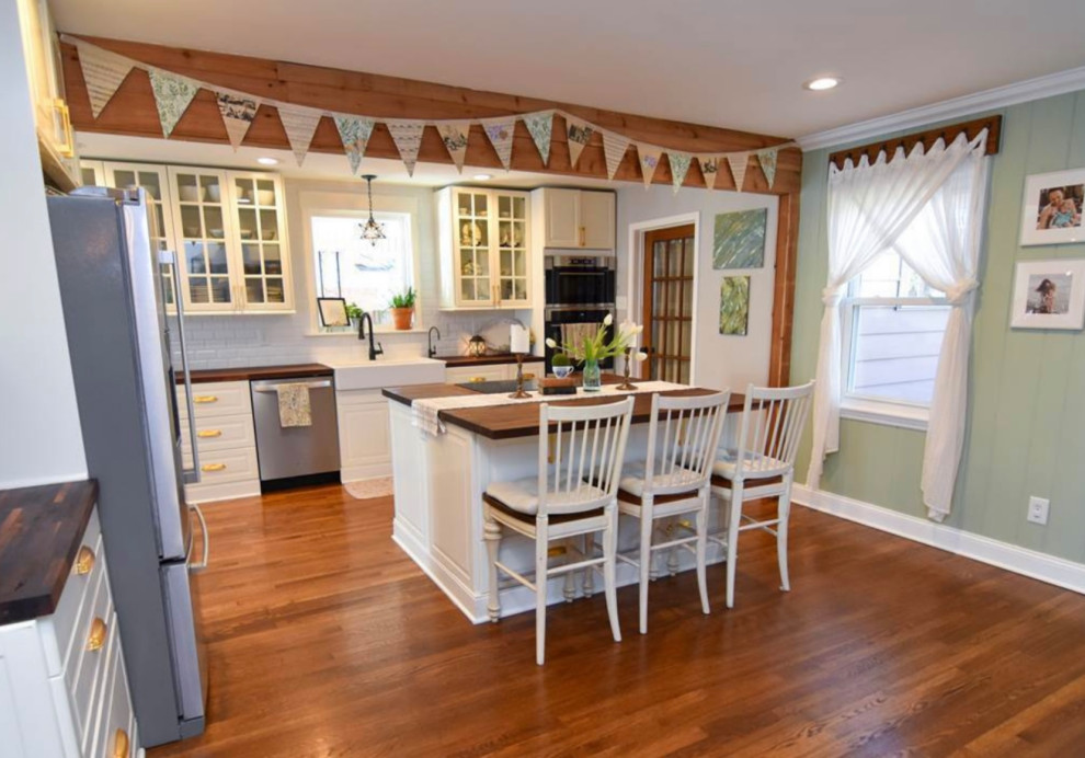 Kitchen Remodel - White Station, Memphis, TN