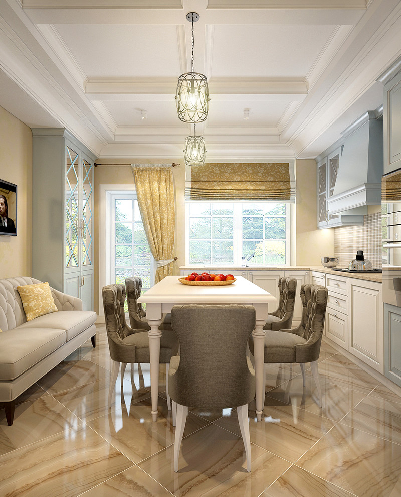 Дом в Москве 2