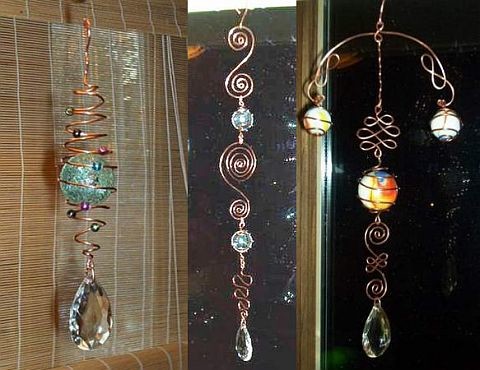 Wire & Copper Art - Types of wire and gauge