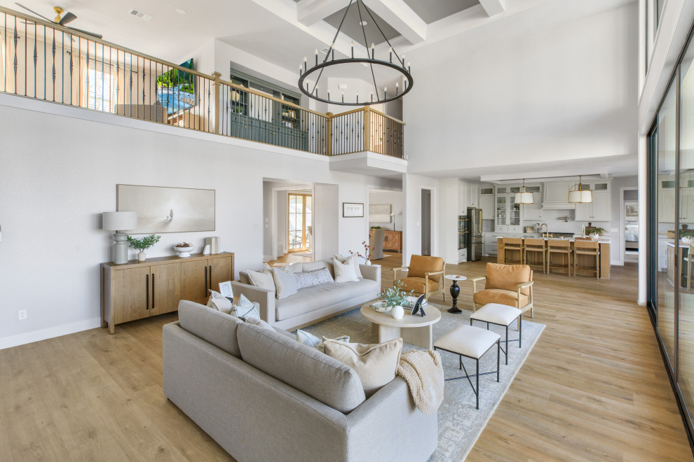 Transitional Interior Design | College Station TX