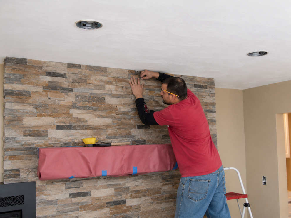 Vandercook - Lake House Renovation, Kitchen, Dining/Family Room & Master Bath
