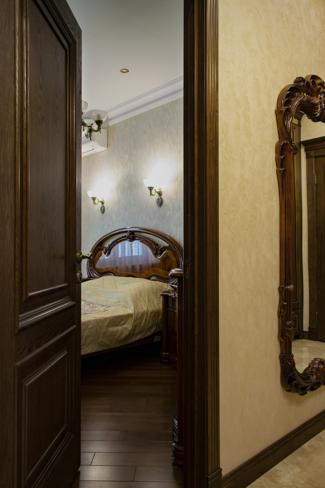 Проект 2-х комн.кв. по ул. 8 Марта