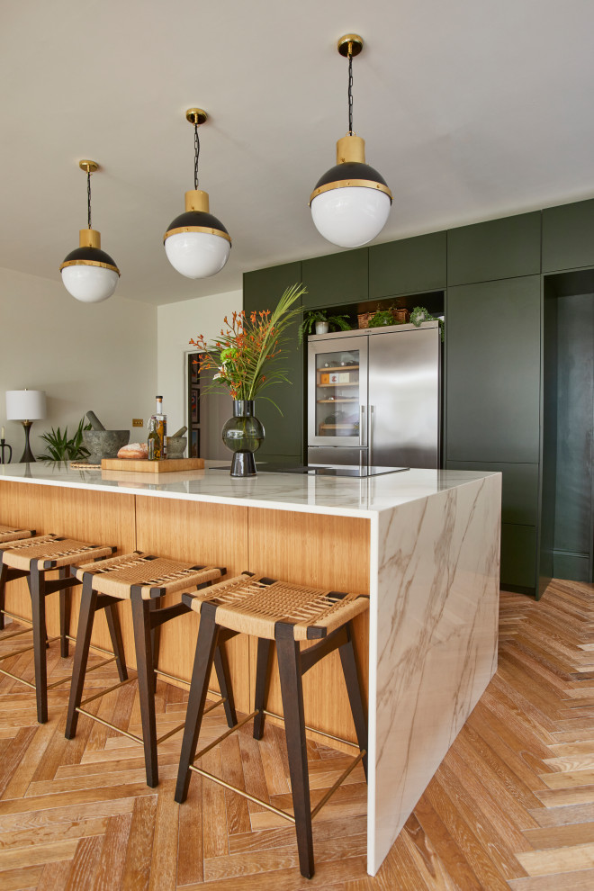 Five Bed Family Home - Full Renovation, Remodel, Loft & Kitchen Extension