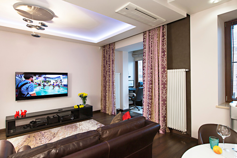 Квартира на Удальцова