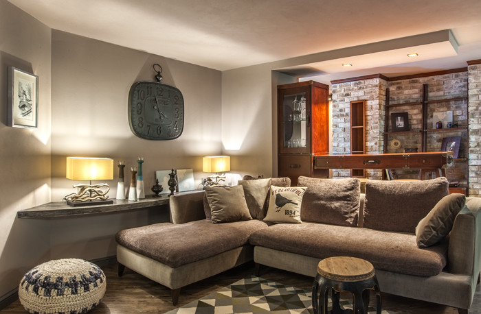 Индустриальное ретро