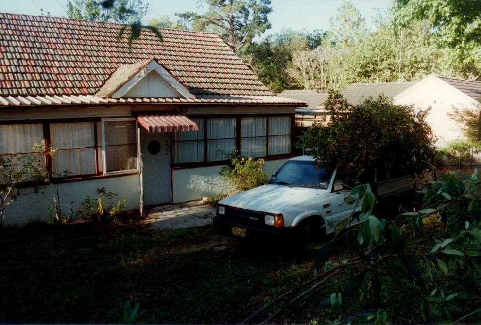 Denison Cottage