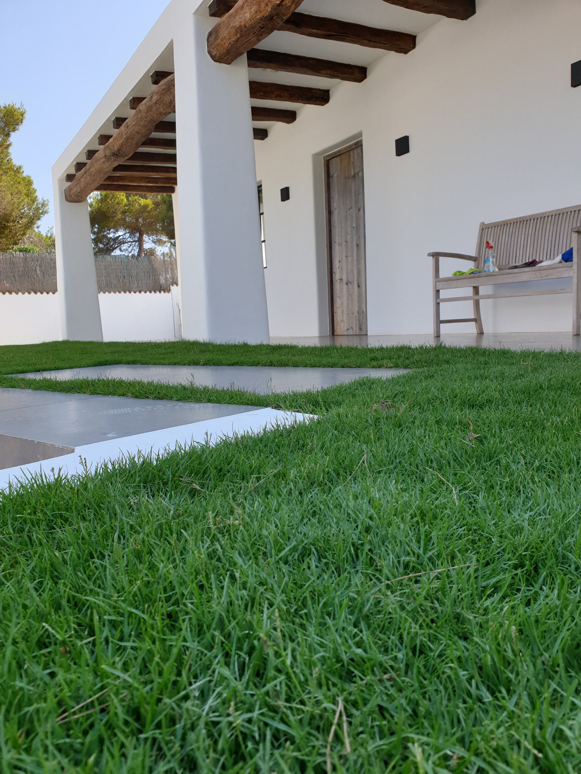 Reforma integral vivienda