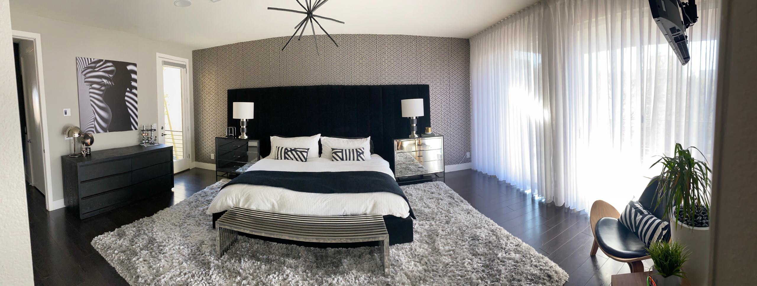 Young Professional's Bachelor Pad