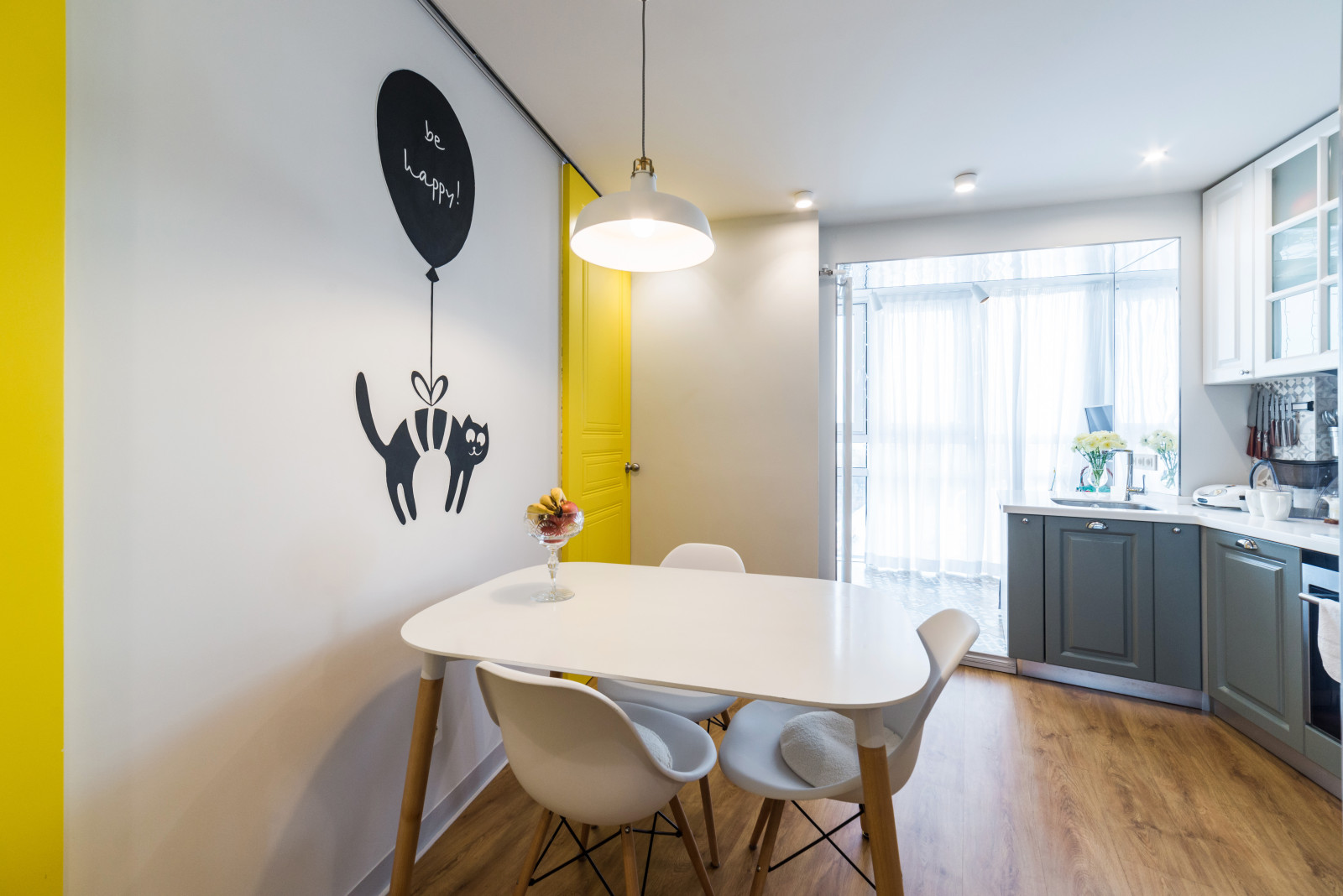 Квартира на Полевой Сабировской