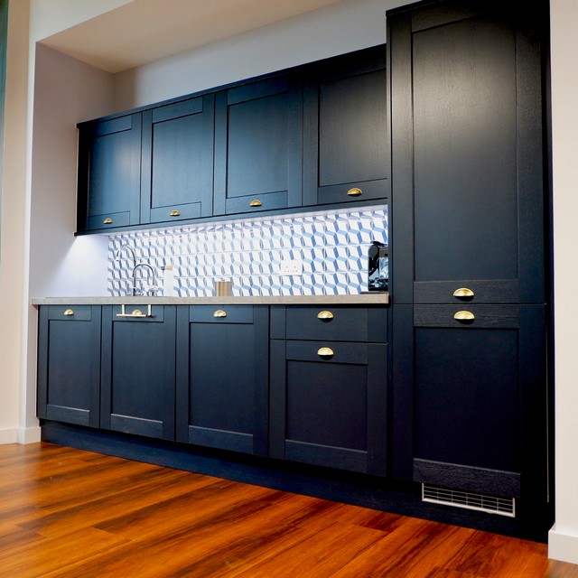Compact Kitchen trendy-koekken
