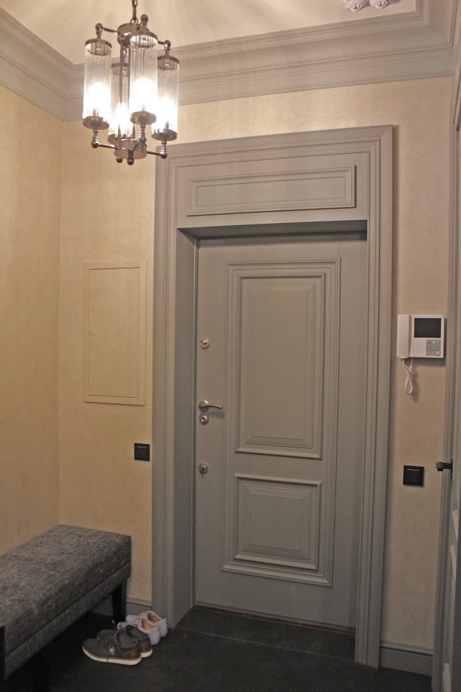 ЖК Донской Олимп. "Колотый лёд"