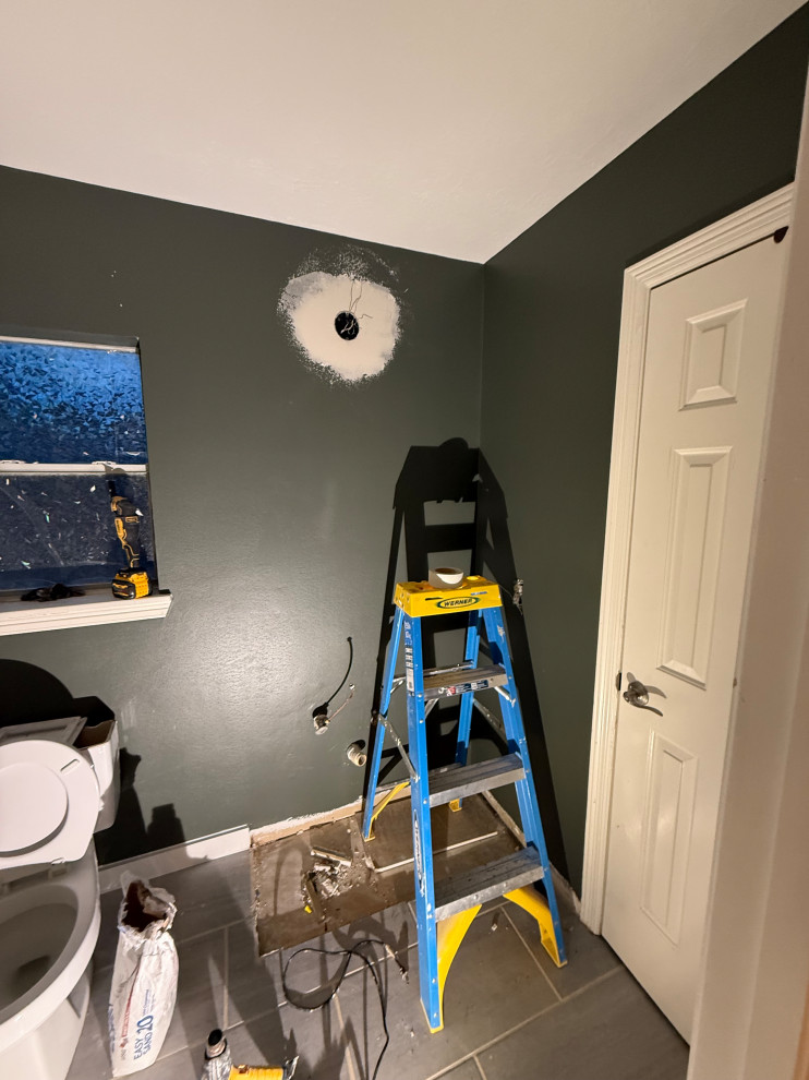 Bathroom Remodelation