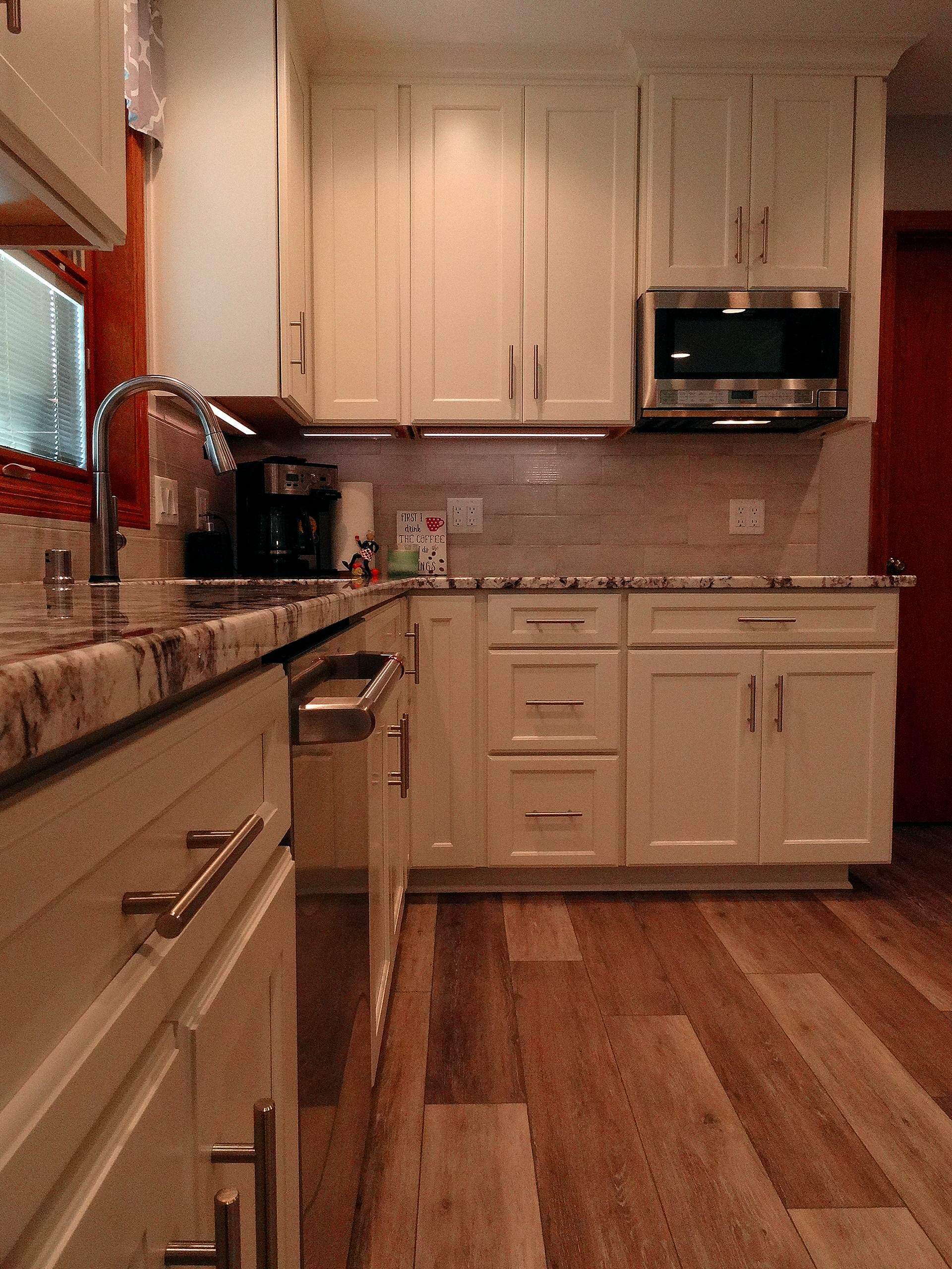 Germantown Residence - Kitchen Remodel