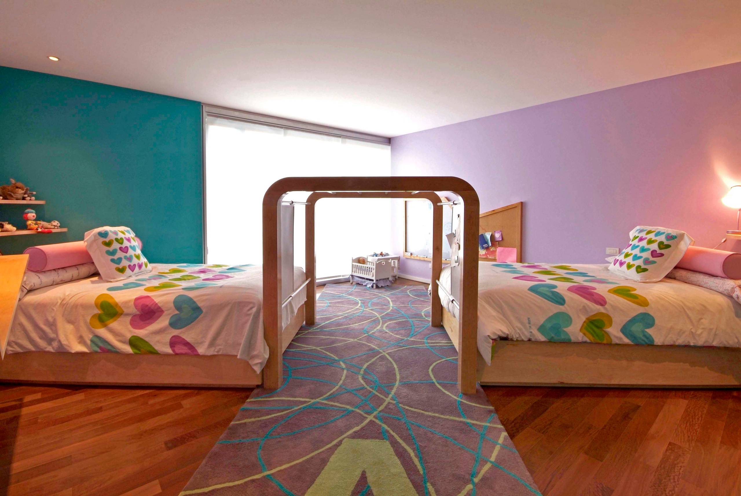 Fantasy Kids' Rooms, image size:2560x1714