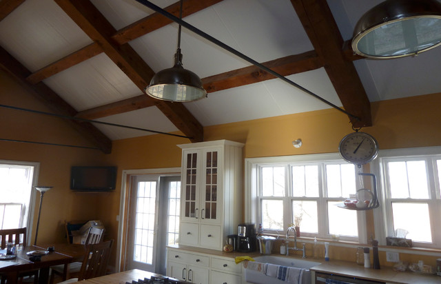 Timber Frames kitchen