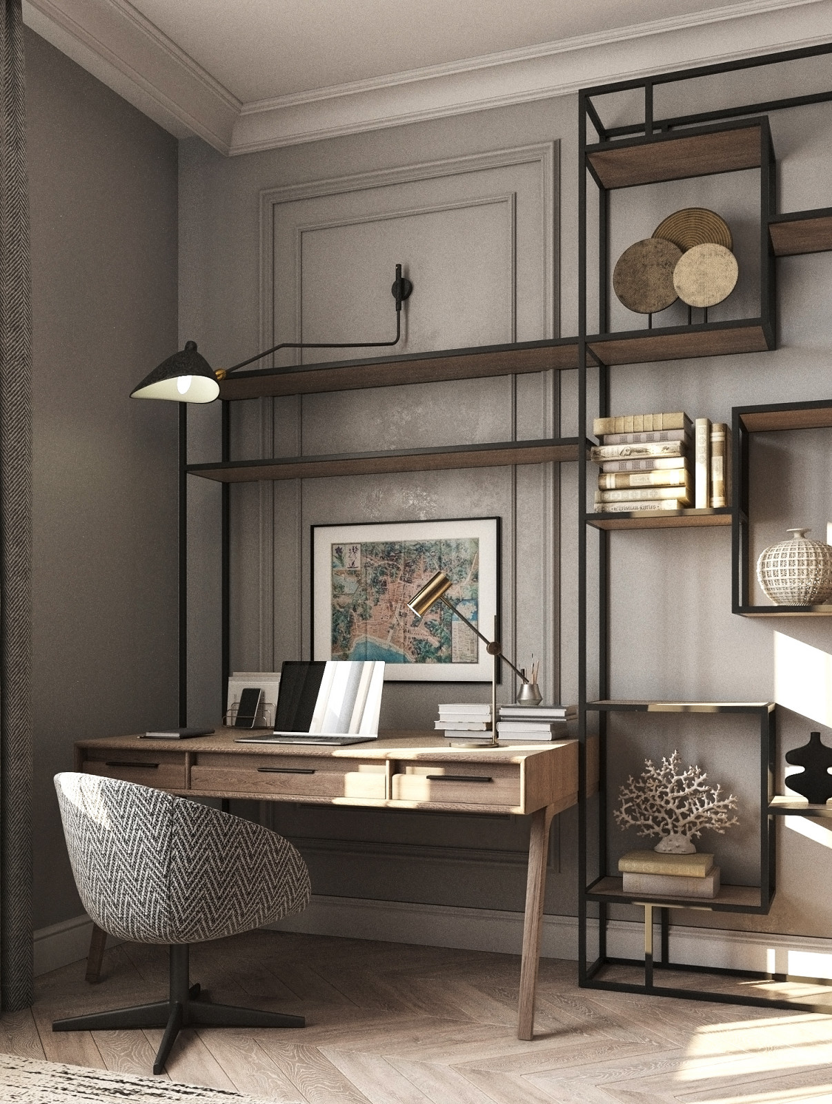 Вересковый штрих