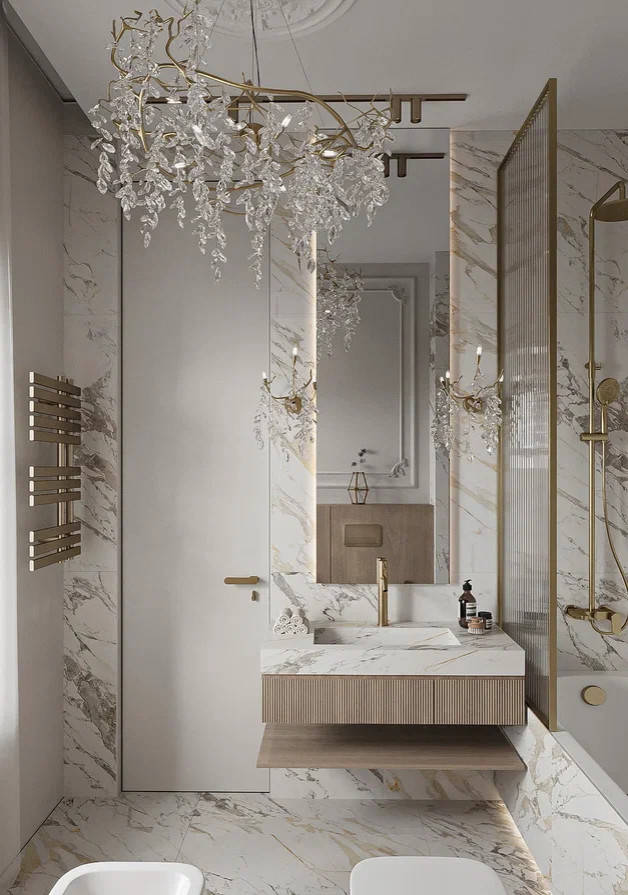 Квартира в историческом центре Москвы