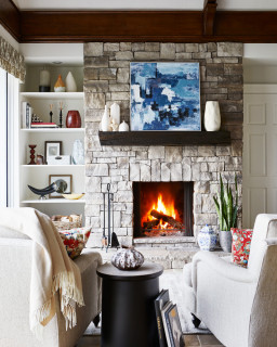 15 Ways to Create Separation in an Open Floor Plan (26 photos)