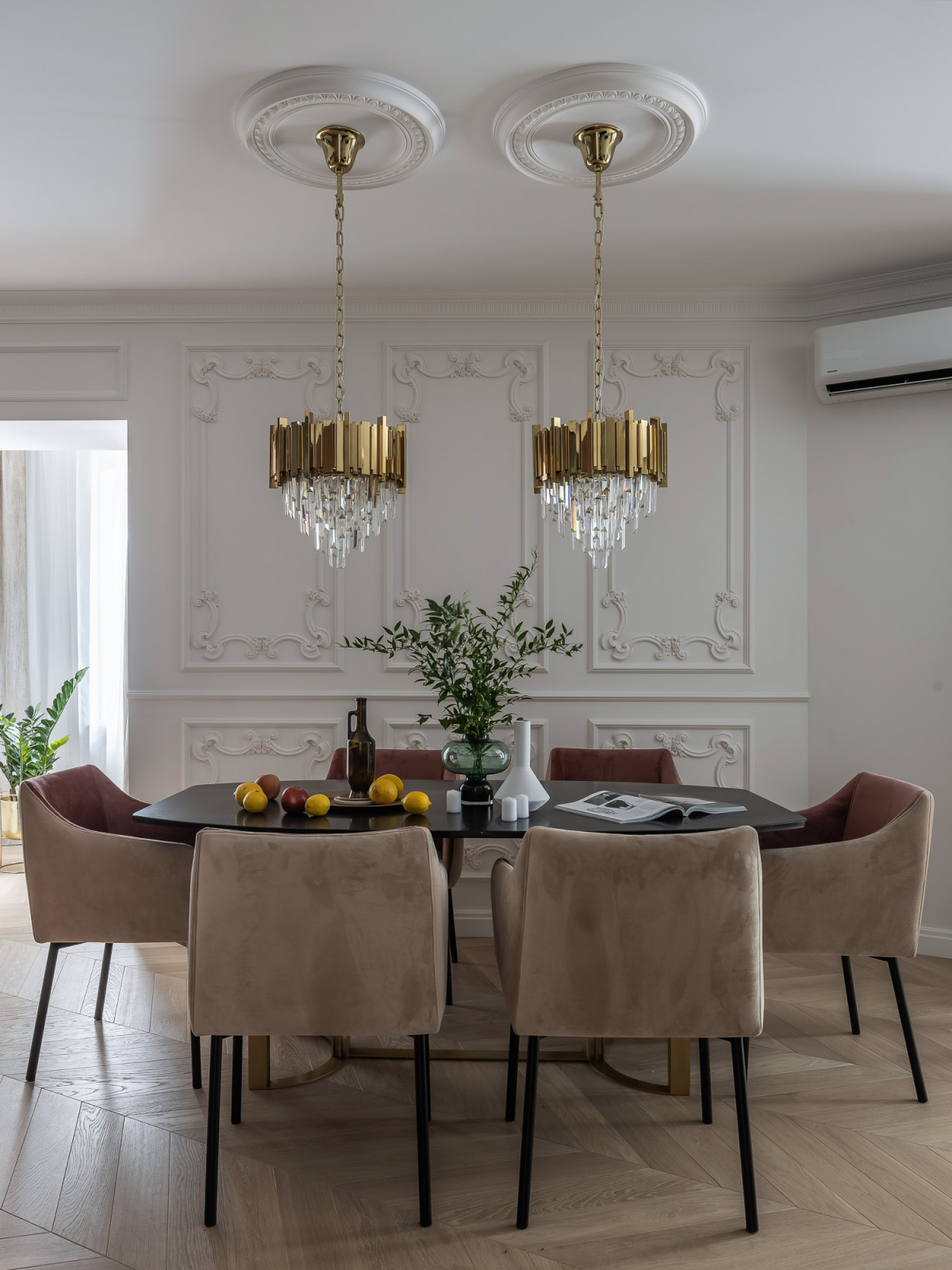 Живые фотографии квартиры на ул. Малая Красная г. Казани