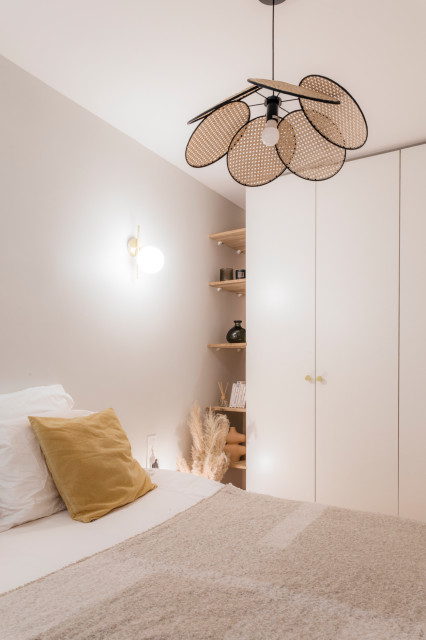 P&ocirc;le Nord contemporaneo-dormitorio