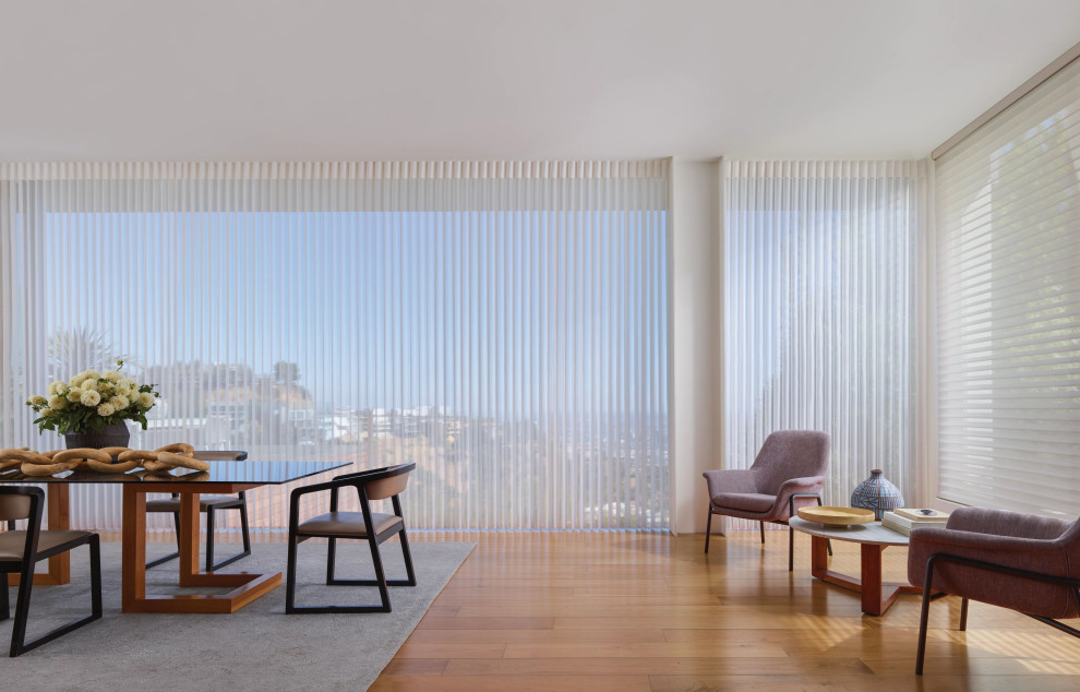 Sliding Glass Doors - Custom Interior Window Fashions Projects