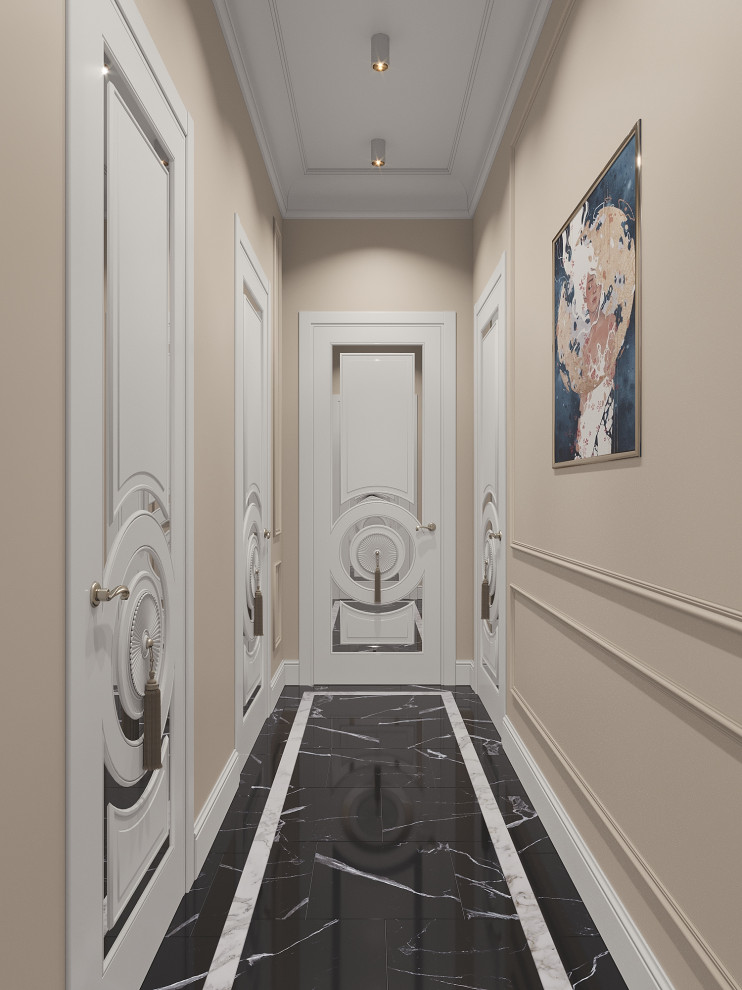 В блеске латуни